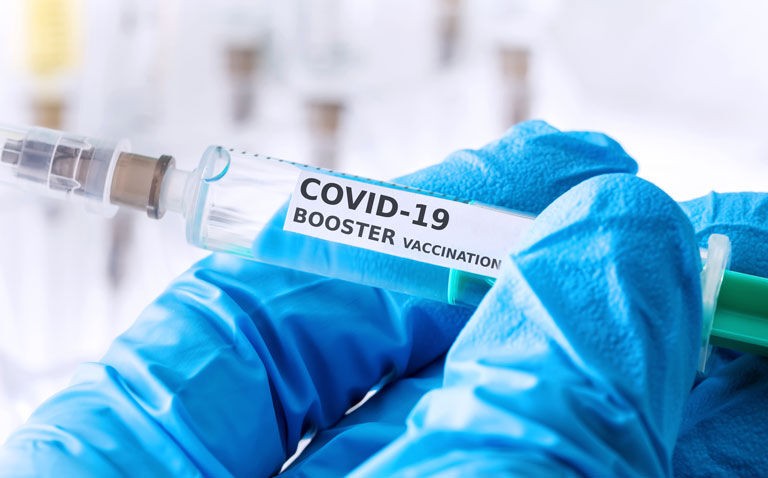 Fourth COVID-19 vaccination effectiveness drops after 10 weeks