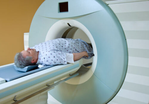 Ga PET-CT scan radiomics model helps identify prostate cancer