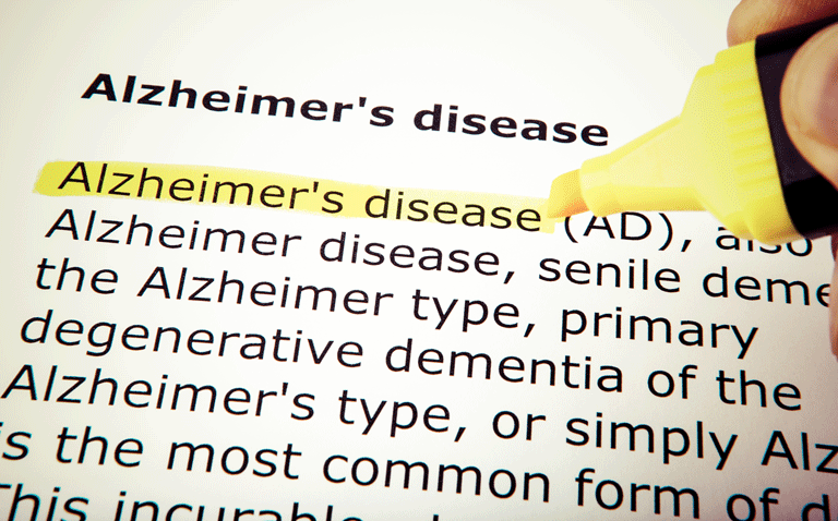 Gantenerumab fails to meet primary outcome in Alzheimer's disease