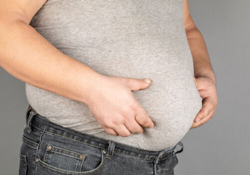 Generalised and visceral body fat levels on MRI linked with reduced cognitive scores