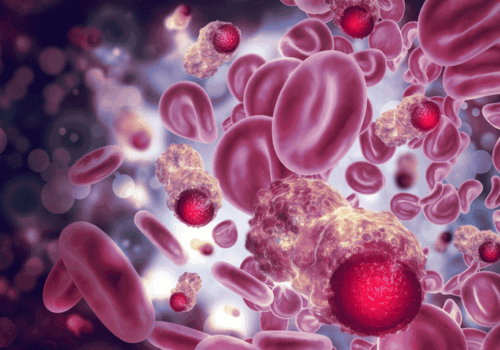 blood cancer COVID