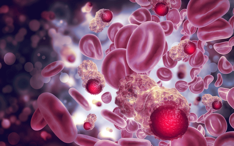 blood cancer COVID