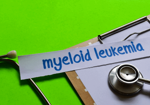 acute myeloid leukaemia