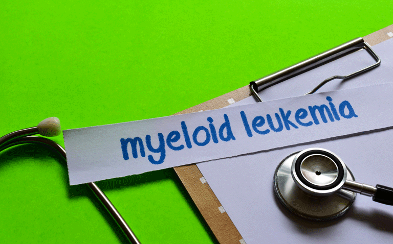 acute myeloid leukaemia