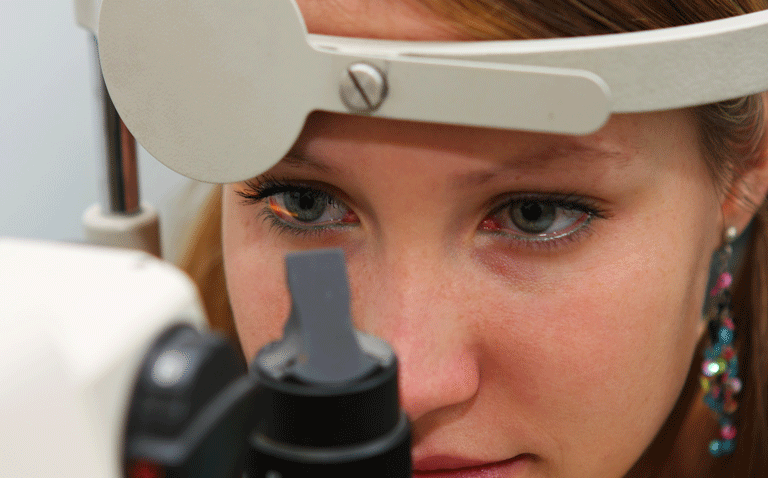 diabetic retinopathy
