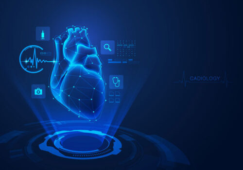 Heart of the matter: the increasing role of technology in heart care Vince Walker
