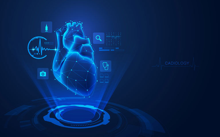 Heart of the matter: the increasing role of technology in heart care Vince Walker