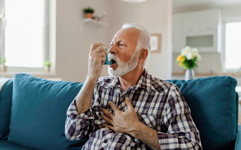 severe asthma