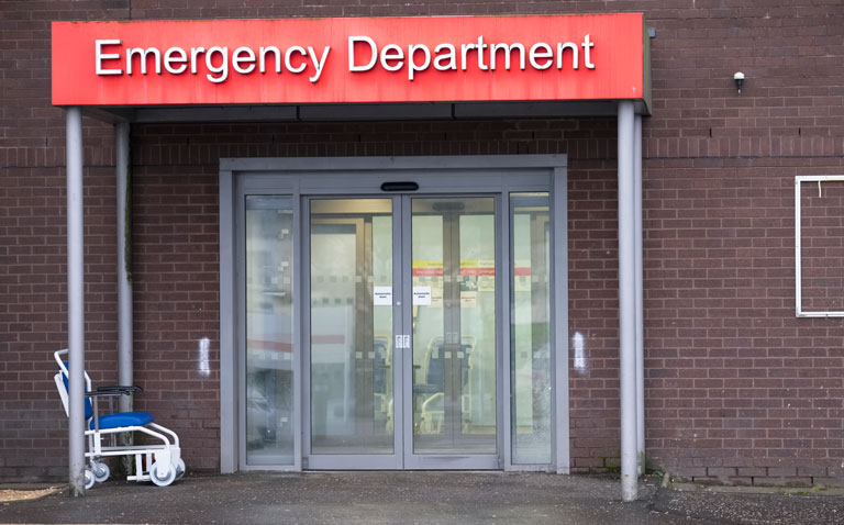 Delayed inpatient admission in excess of 5 hours from the ED linked to higher 30-day mortality