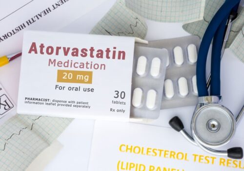 atorvastatin