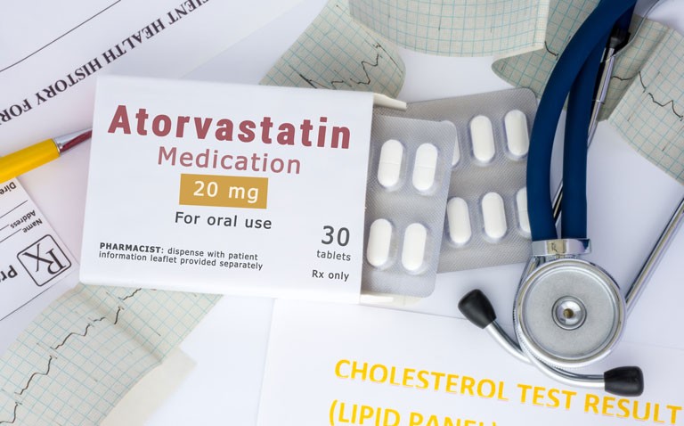 atorvastatin