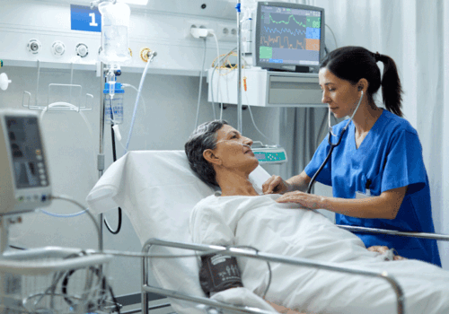 Triage nurse clinical assessment for admission in ED superior to scoring systems