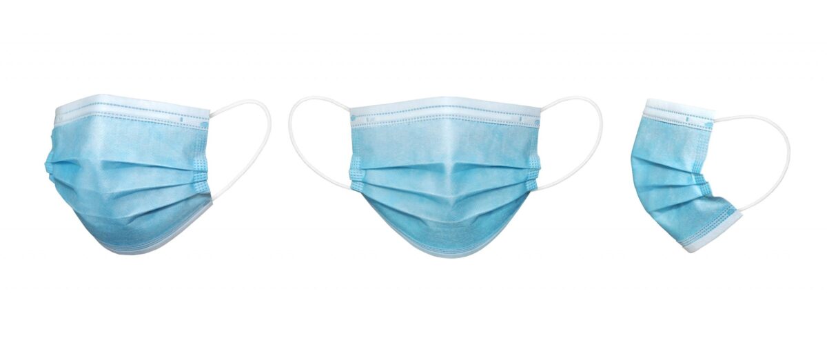 face masks and gaseous exchange
