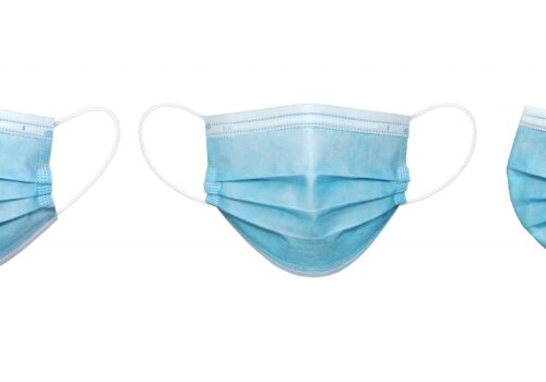 face masks and gaseous exchange
