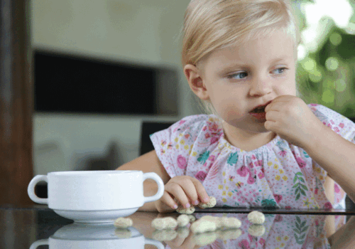 peanut allergy