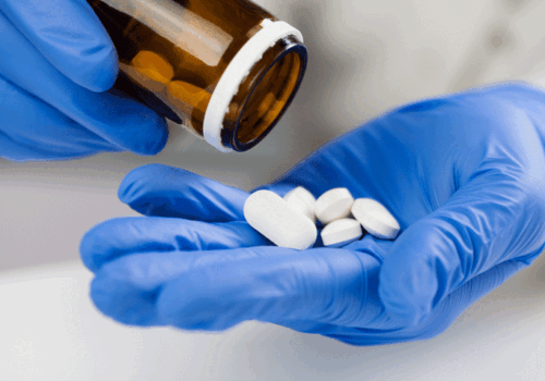 covid tablets