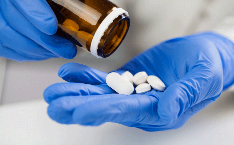 covid tablets