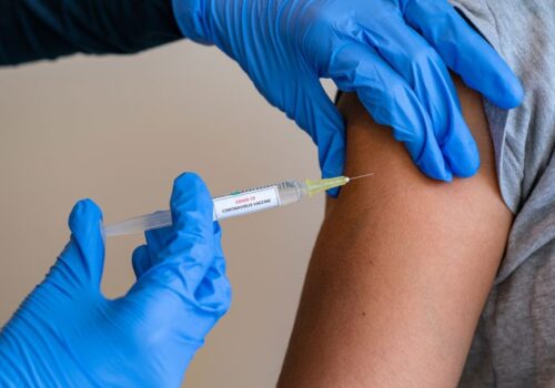 COVID-19 vaccine and delta variant