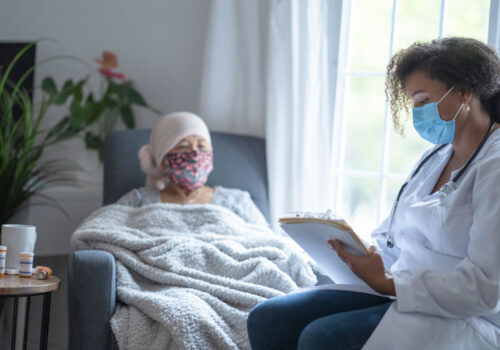 Booster COVID-19 vaccination improves immune response in cancer patients undergoing treatment