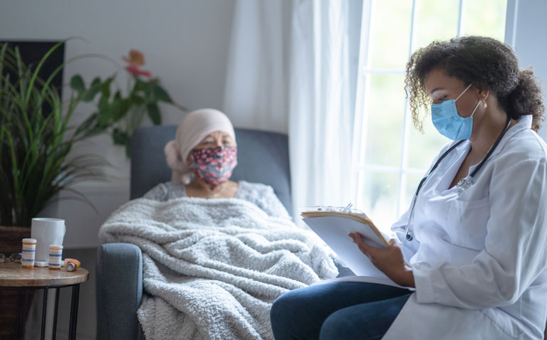 Booster COVID-19 vaccination improves immune response in cancer patients undergoing treatment
