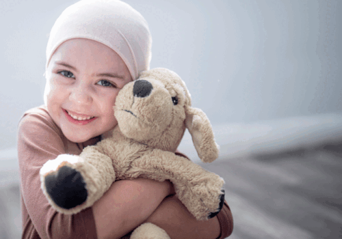 childhood cancer