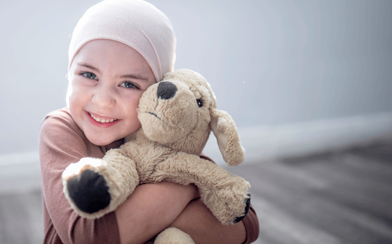 childhood cancer