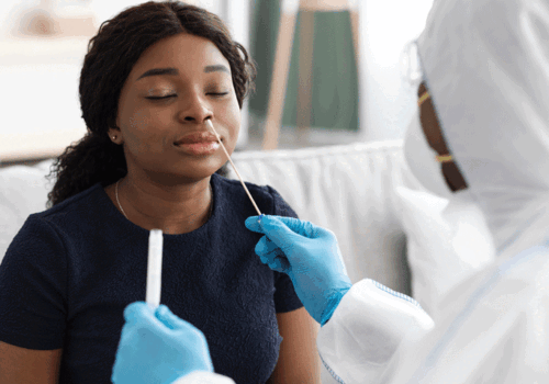 Point-of-care COVID-19 test in ED significantly reduces turnaround-time