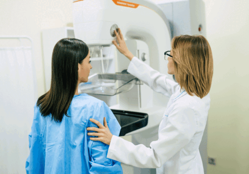 mammography