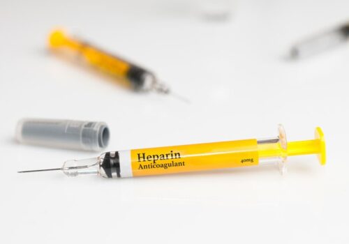 heparin