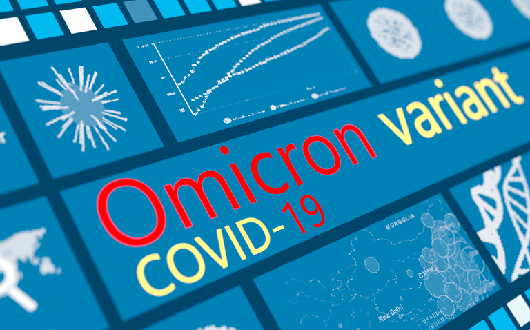 omicron variant