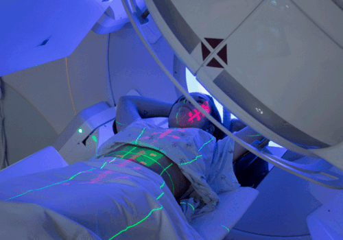 arginine and radiotherapy