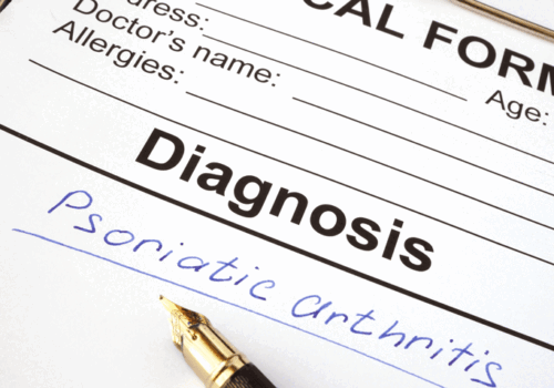 |psoriatic arthritis