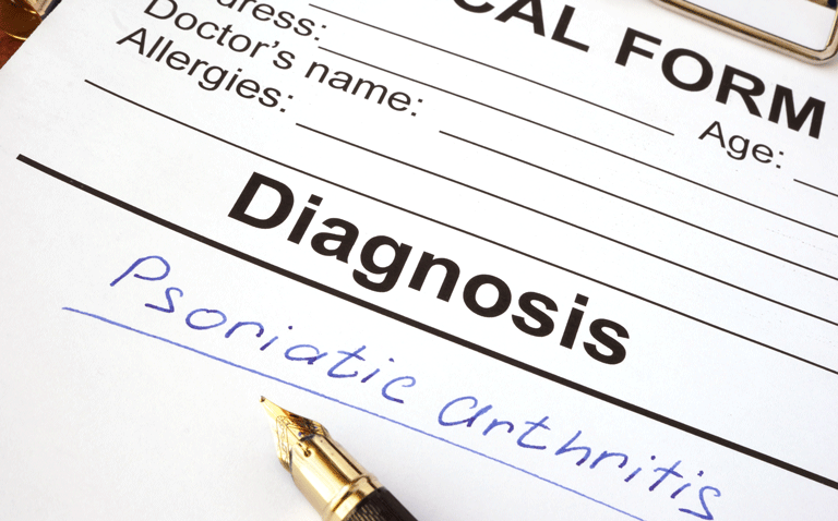 |psoriatic arthritis