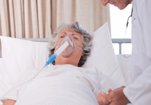 Three amino acids predict 90-day mortality in patients admitted to ED with dyspnoea