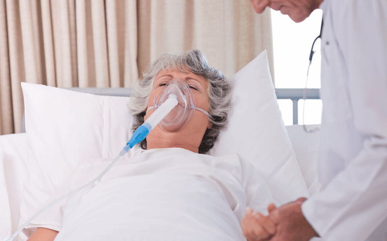 Three amino acids predict 90-day mortality in patients admitted to ED with dyspnoea