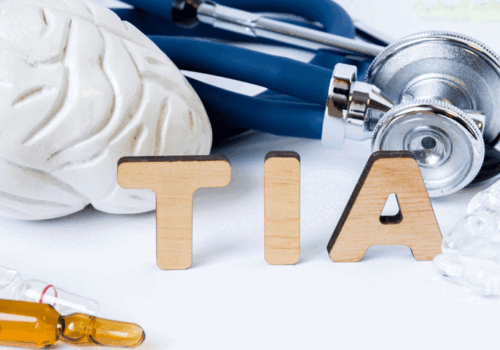 transient ischaemic attack