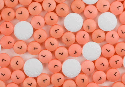 low dose aspirin