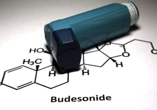 inhaled budesonide and COVID-19