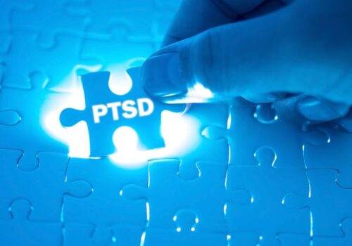 PTSD in severe COVID