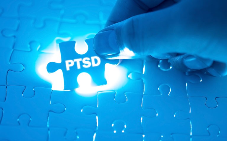PTSD in severe COVID