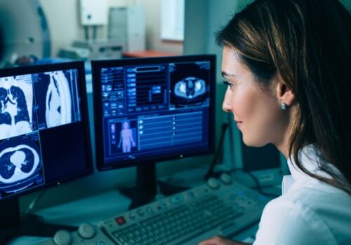 medical imaging survey