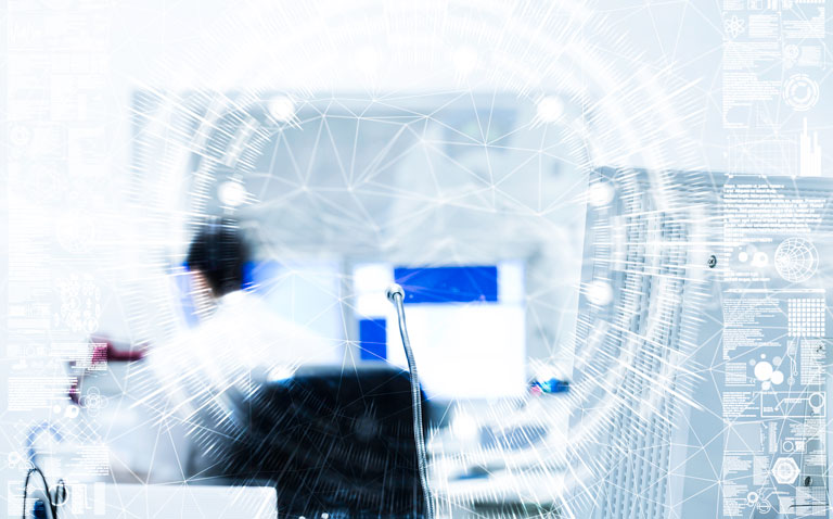 Deep-learning and AI