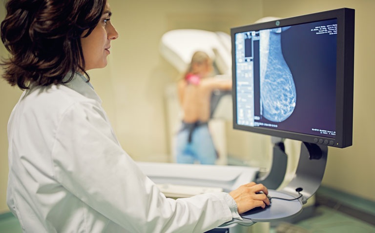 breast cancer screening