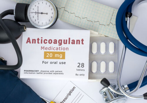 Less frequent intracranial bleeds with DOACs compared with vitamin K antagonists among renally impaired ED patients