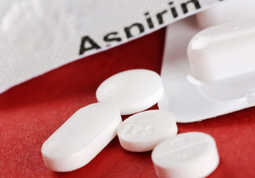 aspirin and cancer-related mortality
