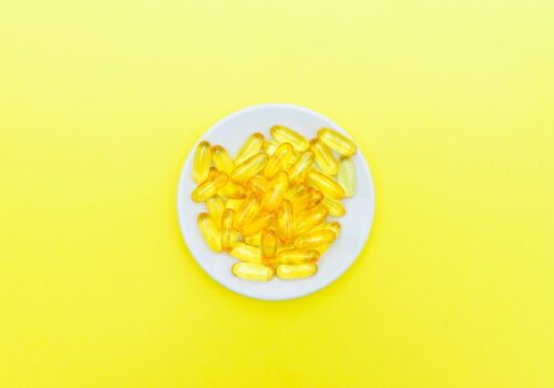 fish oils and CVD