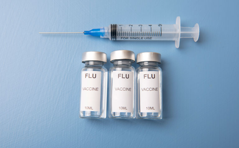 covid and fluvaccination