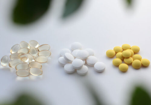zinc and ascorbic acid in COVID