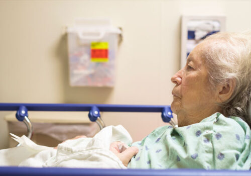 DDIs in elderly patients