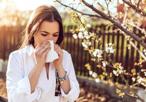 allergic rhinitis and dupilumab